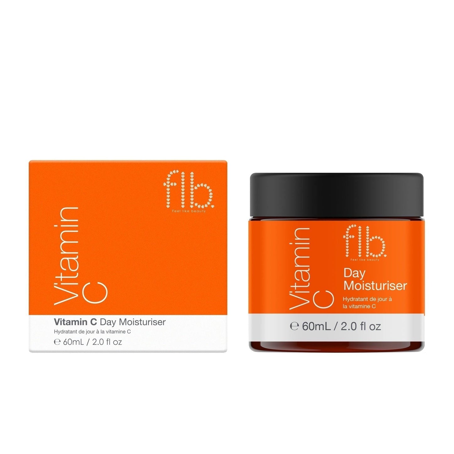 Vitamin C Day Moisturiser 60ml