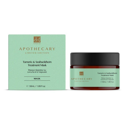 Tumeric & Seabuckthorn Treatment Mask 50ml - skinChemists