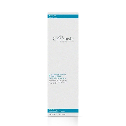 Hyaluronic Acid & Collagen Peptide Shampoo 250ml