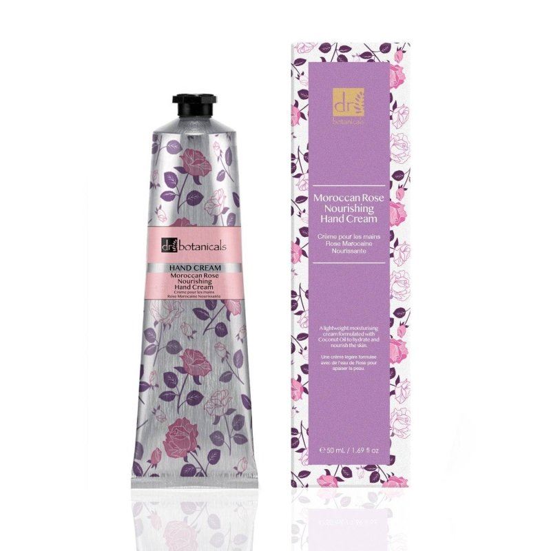 Moroccan Rose Nourishing Hand Cream 50ml - skinChemists
