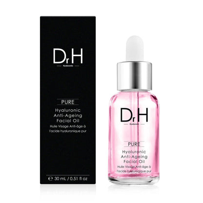 Hyaluronic Acid Facial Oil & Moisturiser Kit - skinChemists