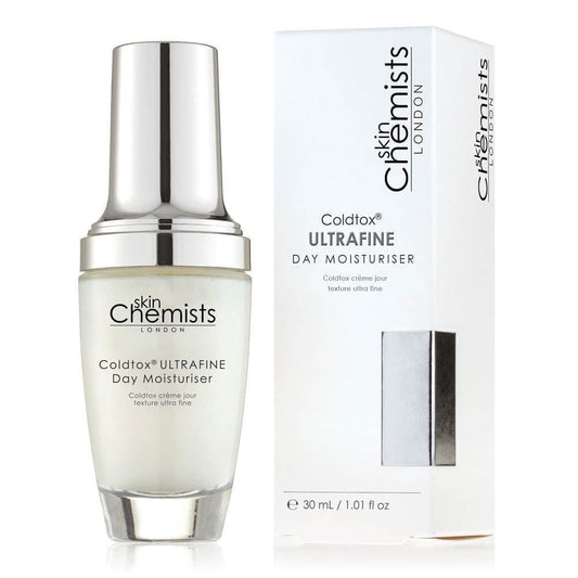 Coldtox Ultrafine Day Moisturiser 30ml