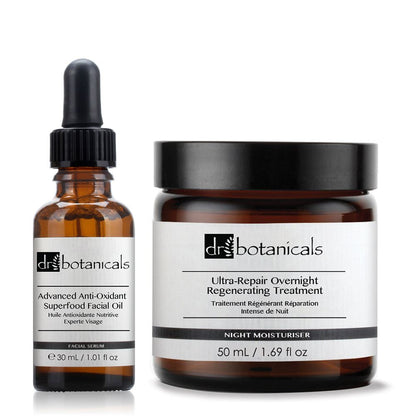 Overnight Anti-Oxidant Regenerate Routine - skinChemists