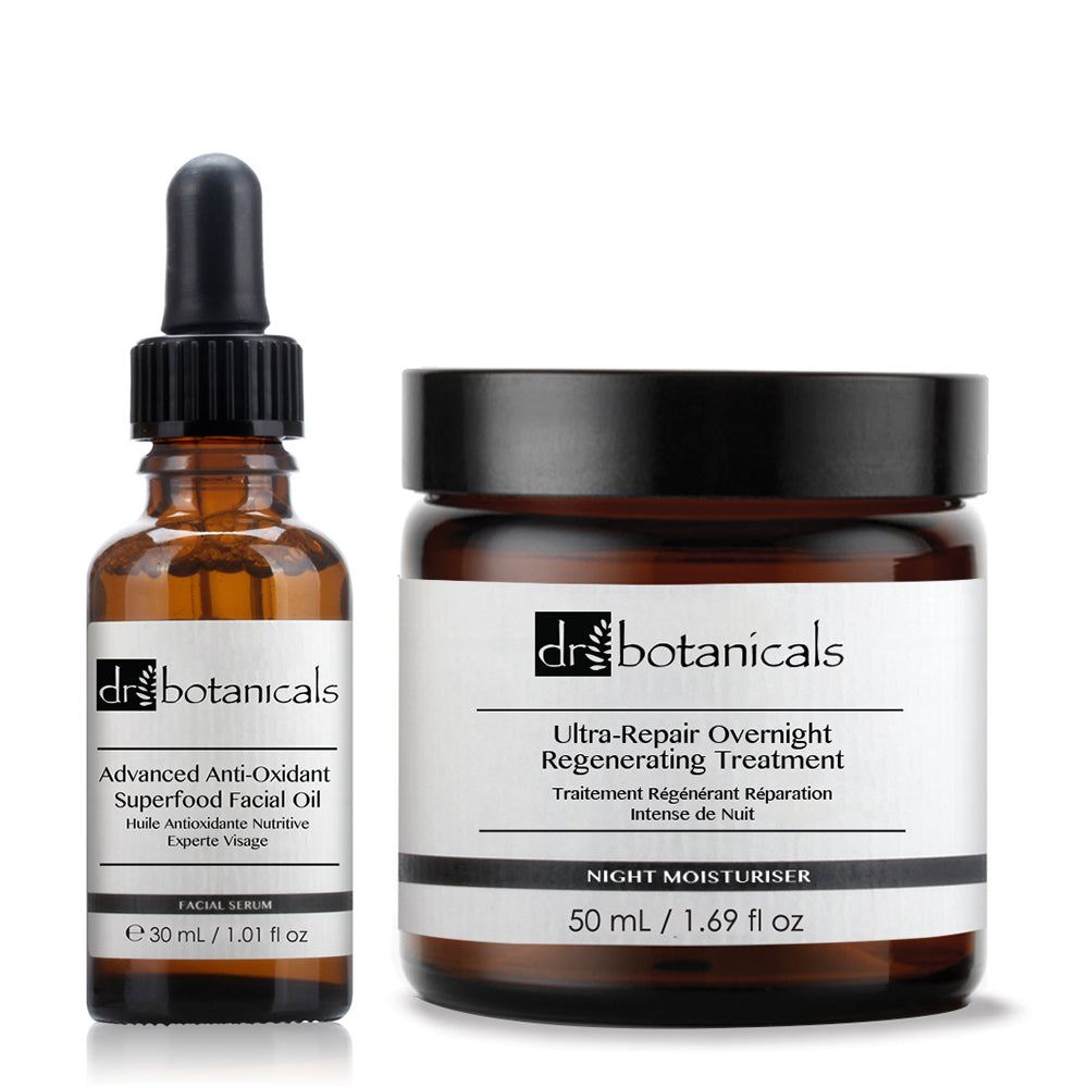 Overnight Anti-Oxidant Regenerate Routine - skinChemists