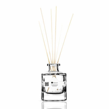 DB Fresh Linen Reed Diffuser - skinChemists