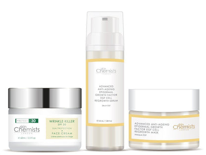 Advanced Protect & Renew Routine - skinChemists