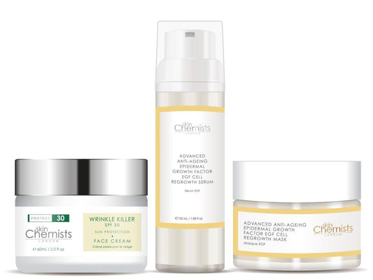 Advanced Protect & Renew Routine - skinChemists