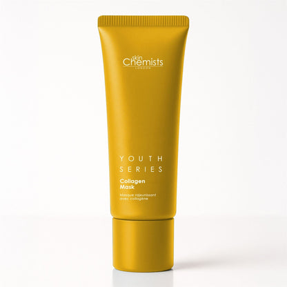 1% Collagen Mask 50ml (Vegan) - skinChemists