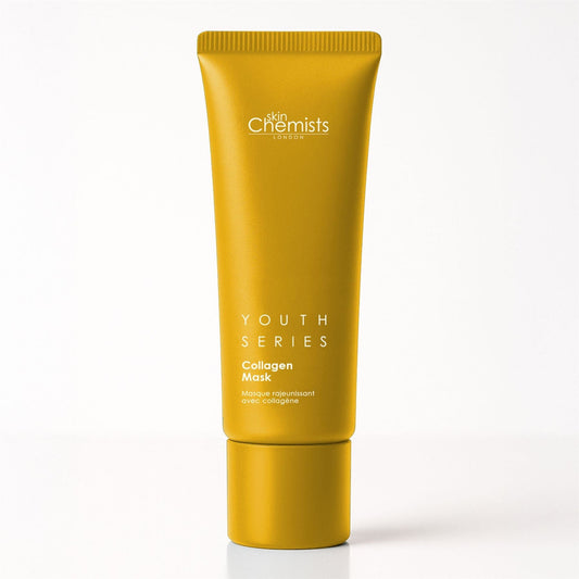 1% Collagen Mask 50ml (Vegan) - skinChemists