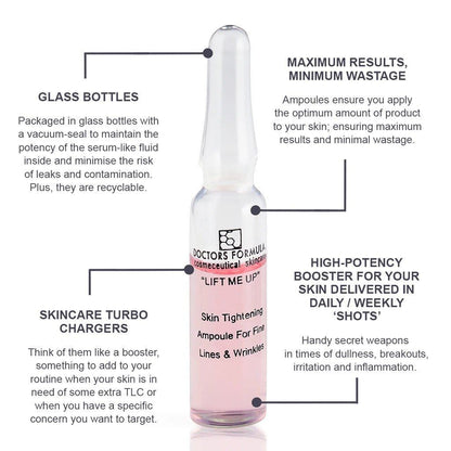 Ampoule Lift Me Up 7 x 2m - skinChemists