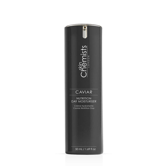skinChemists Caviar Nutrition Day Moisturiser 50ml Twin Value Savings Pack
