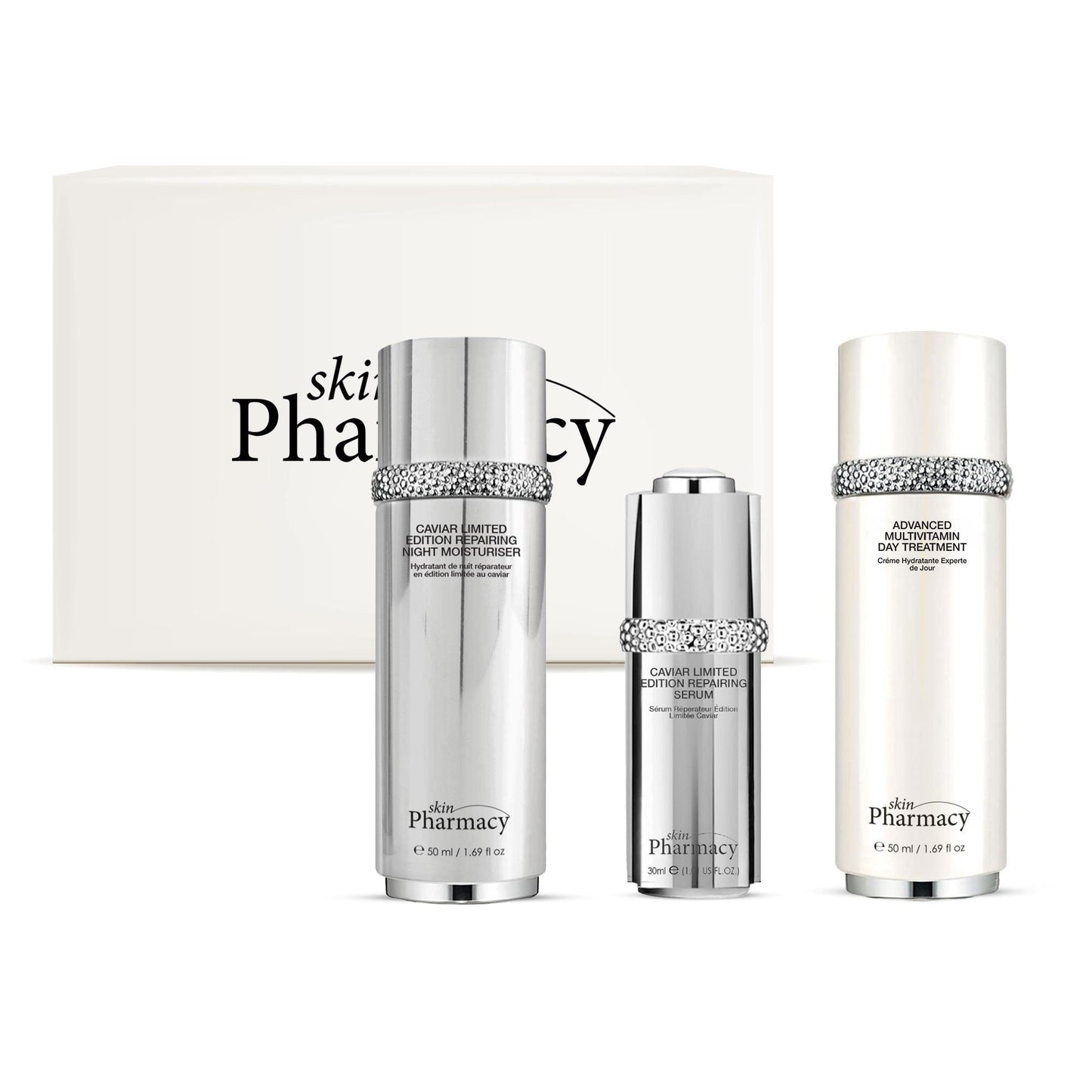 skinPharmacy Skin Glow & Renewal Bundle - skinChemists