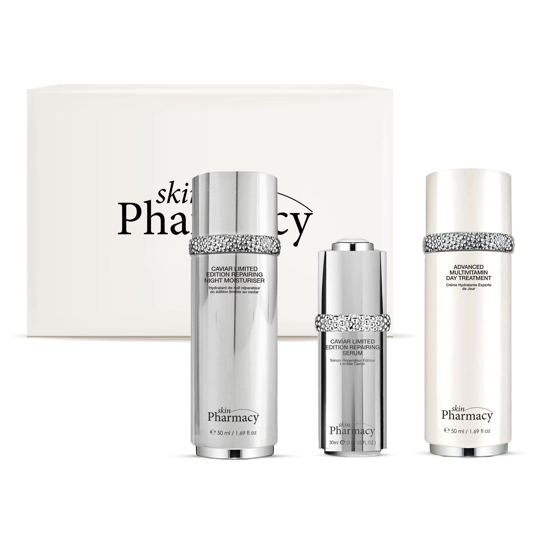 skinPharmacy Skin Glow & Renewal Bundle - skinChemists