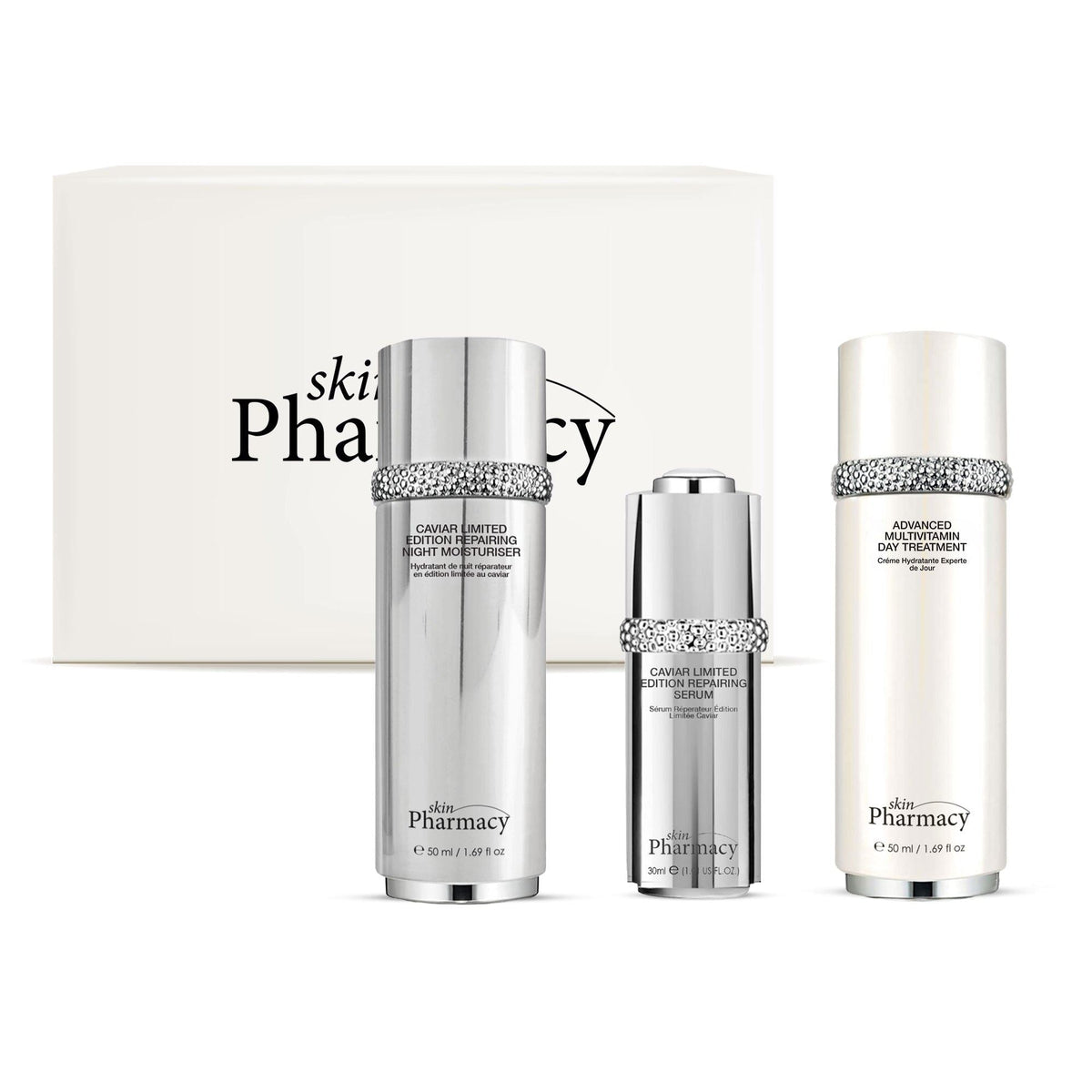skinPharmacy Skin Glow & Renewal Bundle - skinChemists