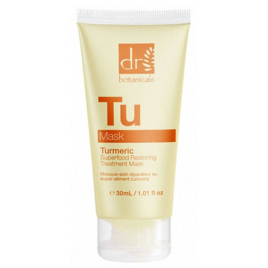 Turmeric Restoring Treatment Mask 30ml - skinChemists