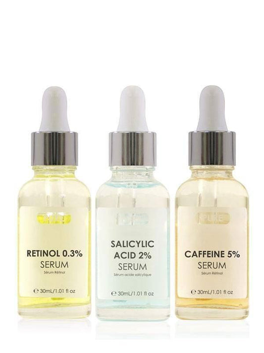 Bi-Phase Three Serums Kit