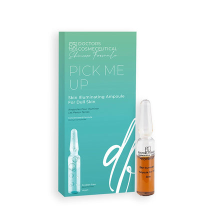 Doctors Formula Ampoules Full Plan 28 days - Pick Me Up - skinChemists