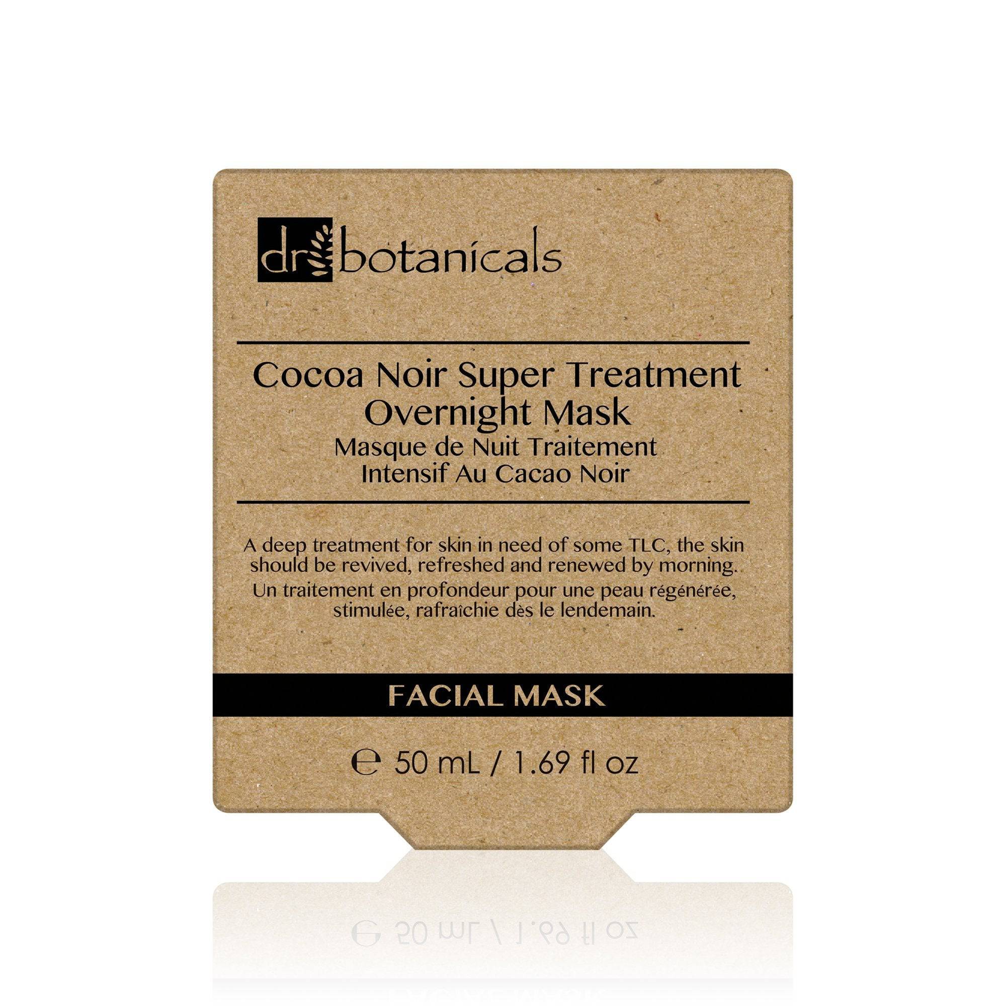 Cocoa Noir Super Treatment Overnight Mask 50ml