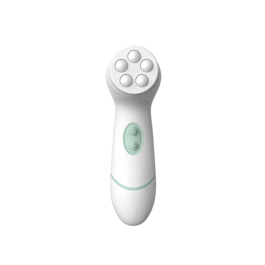 Advanced Facial And Body Cleansing Brush - 4 Heads
