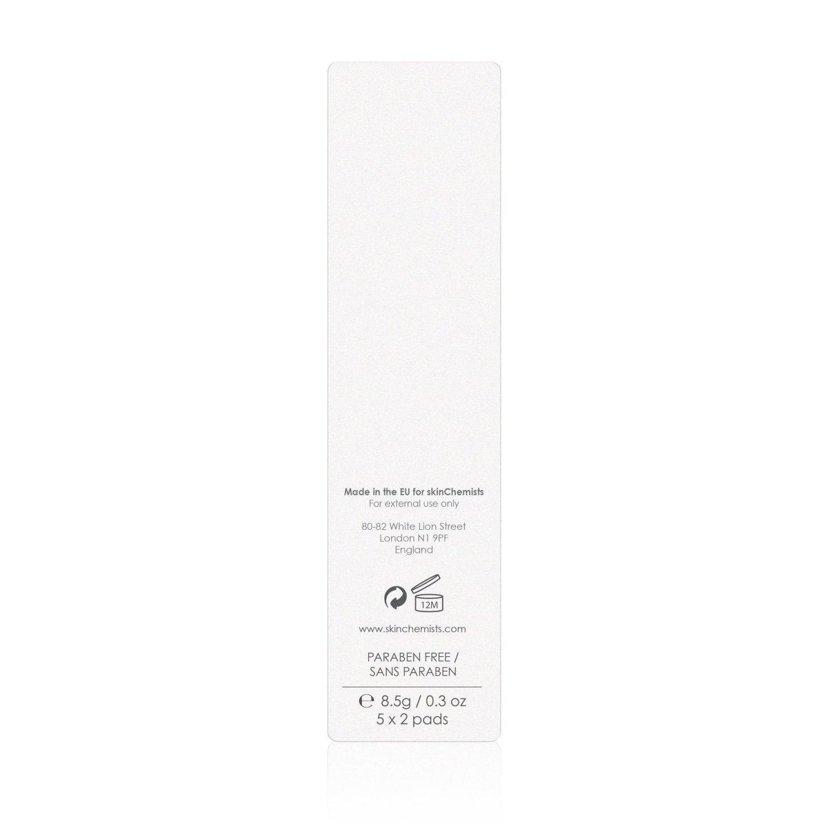 Pro-5 Collagen Hydro Gel Eye Pads (5 x 2) - skinChemists