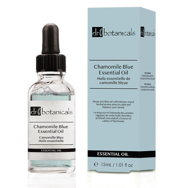 Chamomile Blue Essential Oil 15ml - skinChemists