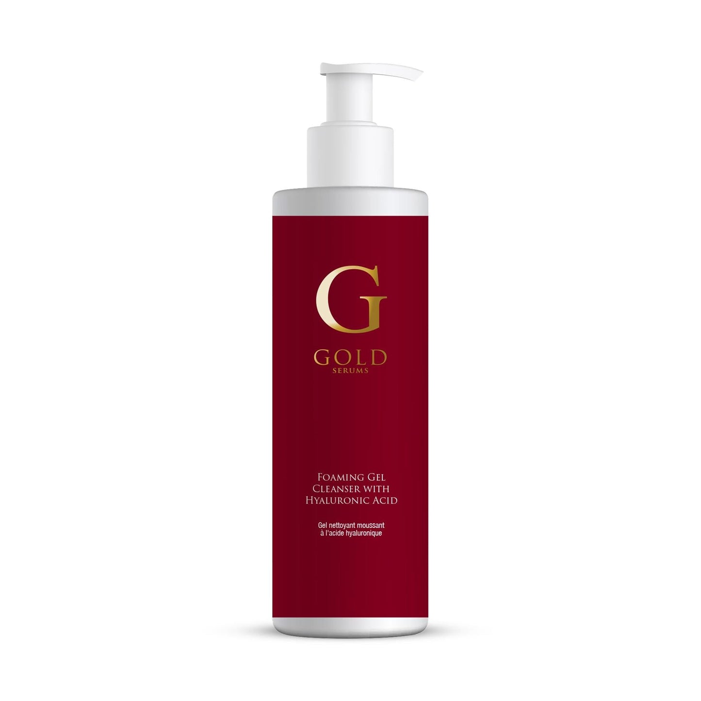 Foaming Gel Cleanser With Hyaluronic Acid 200ml