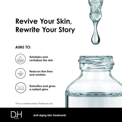 Anti-Ageing Retinol Facial Serum 30ml - skinChemists