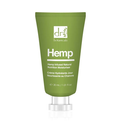 Infused Natural Moisturiser 30ml - skinChemists