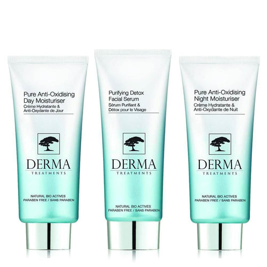 Anti-Oxidising Treatment Gift Set - skinChemists