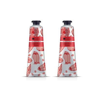 Dr Botanicals Pomegranate Noir Indulgence Cream 50ml Twin Value Savings Pack - skinChemists