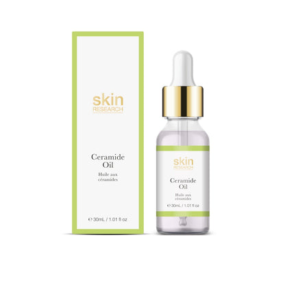 Skin Research Ceramide Oil 30ml Twin Value Savings Pack - skinChemists