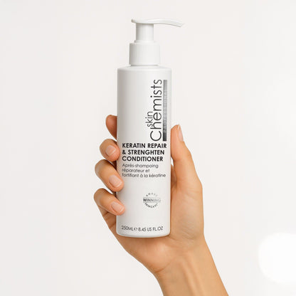 Keratin Repair & Strengthen Conditioner 250ml