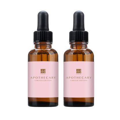 Dr Botanicals Goji Radiance Effect Serum 30ml Twin Value Savings Pack - skinChemists