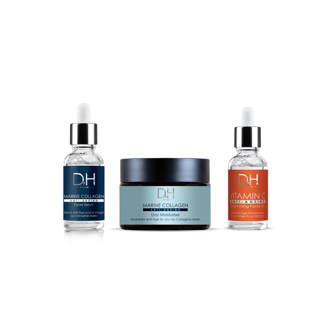 Dr H Skin Nourishment Pack - skinChemists