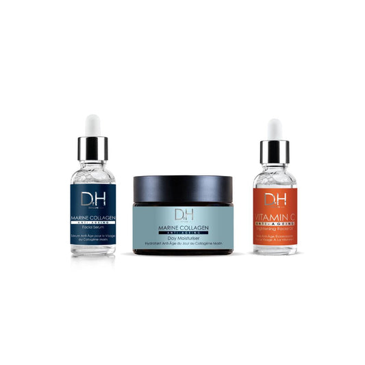 Dr H Skin Nourishment Pack
