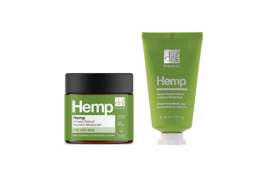 Hemp Infused Moisture Kit - skinChemists