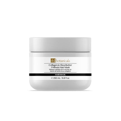Collagen And Shea Butter 5 Minute Hair Mask 250ml - skinChemists