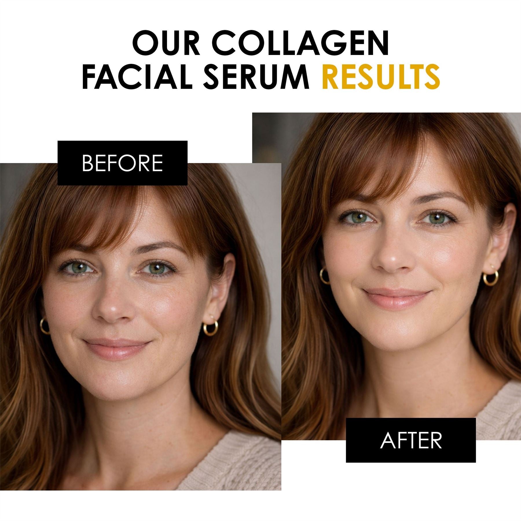 1% Collagen Night Moisturiser 50ml (Vegan) - skinChemists