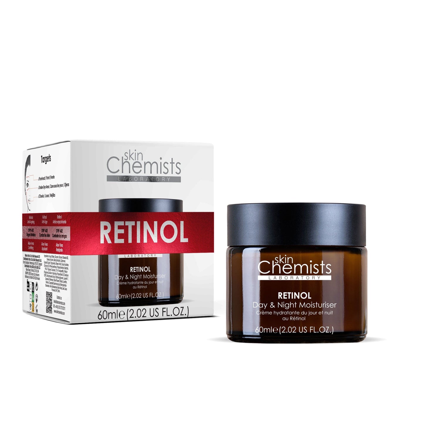 skinChemists Advanced Anti-Ageing Kit - skinChemists