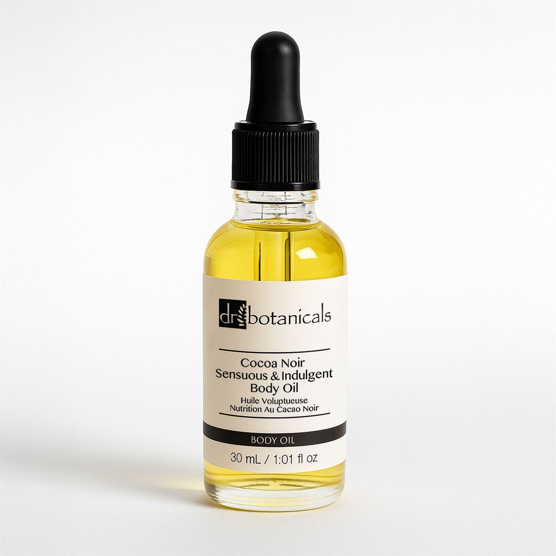 Cocoa Noir Sensuous & Indulgent Body Oil 30ml - skinChemists
