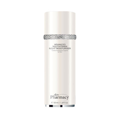 Advanced Multi-Vitamin Night Moisturiser 50ml - skinChemists