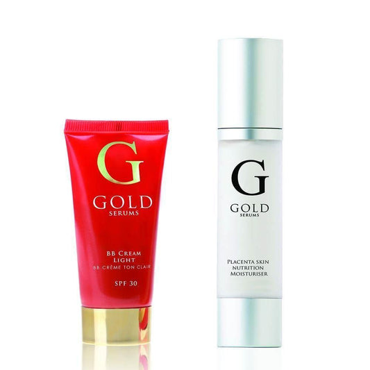 Gold Serums Daily Repair Gift Set