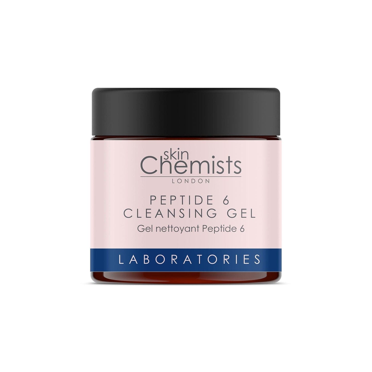skinChemists Laboratories Peptide 6 Cleansing Gel 100ml Twin Value Savings Pack - skinChemists