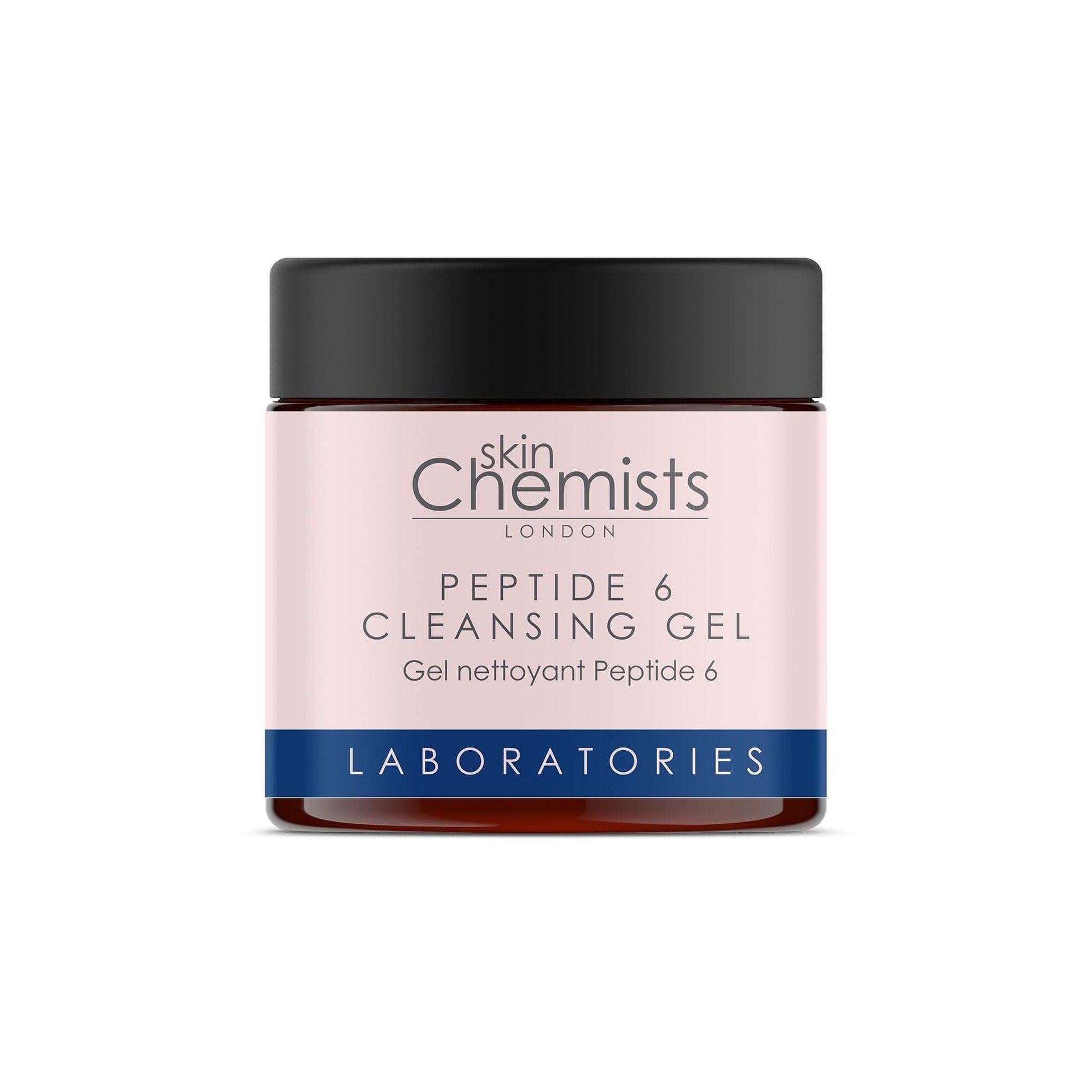 skinChemists Laboratories Peptide 6 Cleansing Gel 100ml Twin Value Savings Pack - skinChemists