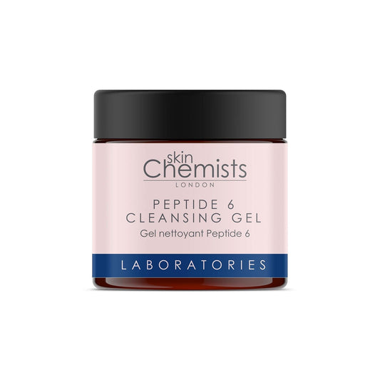 skinChemists Laboratories Peptide 6 Cleansing Gel 100ml Twin Value Savings Pack