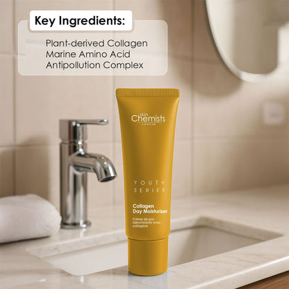 1% Marine Collagen Day Moisturiser 50ml - skinChemists