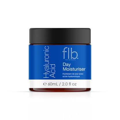 Feel Like Beauty Hyaluronic Acid Day Moisturiser 60ml Twin Value Savings Pack - skinChemists