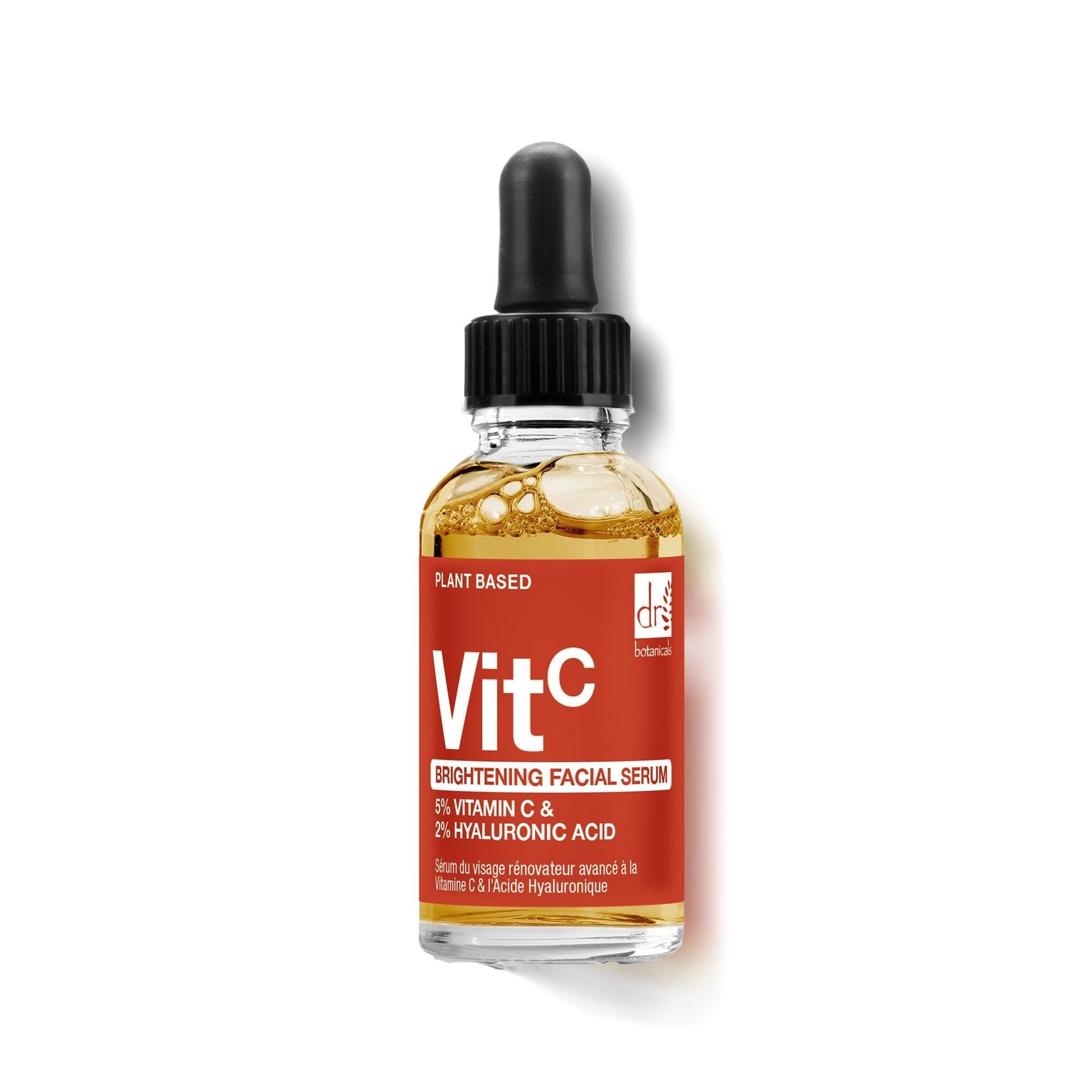 Dr Botanicals Vitamin C Duo Moisturiser & Facial Serum Kit - skinChemists