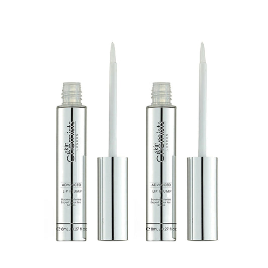 skinChemists Advanced Lip Plum Plumper 8ml Twin Value Savings Pack