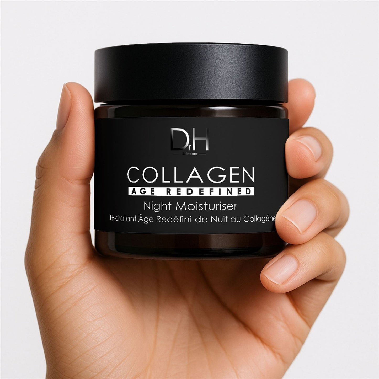 Dr H Collagen Anti-Ageing Night Moisturiser 60ml